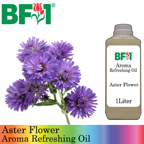 Aroma Refreshing Oil - Aster Flower - 1L