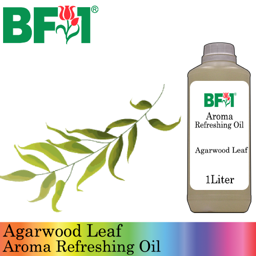 Aroma Refreshing Oil - Agarwood Leaf - 1L