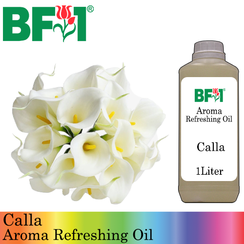 Aroma Refreshing Oil - Calla - 1L