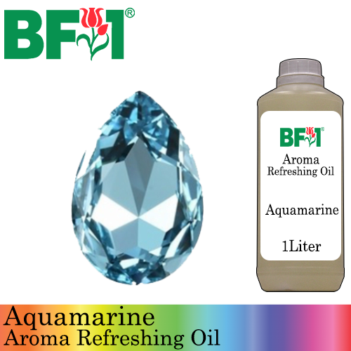 Aroma Refreshing Oil - Aquamarine - 1L