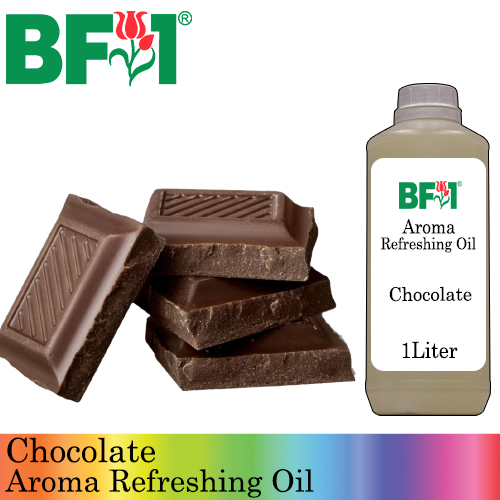 Aroma Refreshing Oil - Chocolate - 1L