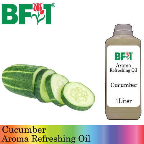 Aroma Refreshing Oil - Cucumber - 1L