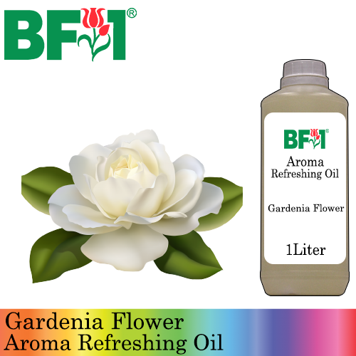 Aroma Refreshing Oil - Gardenia Flower - 1L