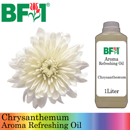 Aroma Refreshing Oil - Chrysanthemum - 1L