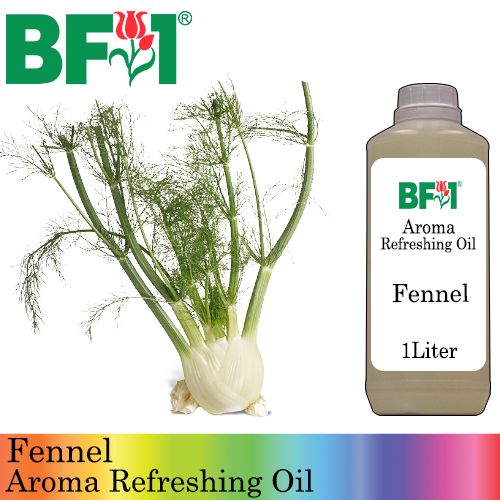 Aroma Refreshing Oil - Fennel - 1L