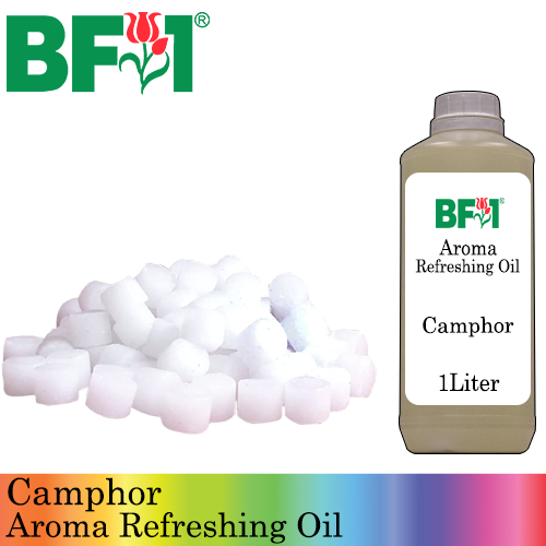 Aroma Refreshing Oil - Camphor - 1L