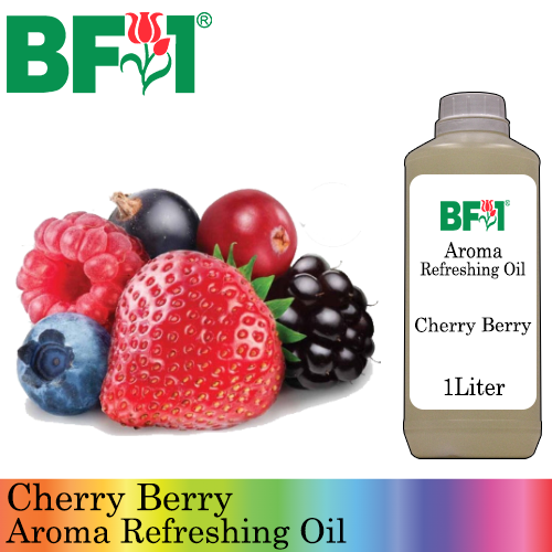 Aroma Refreshing Oil - Cherry Berry - 1L