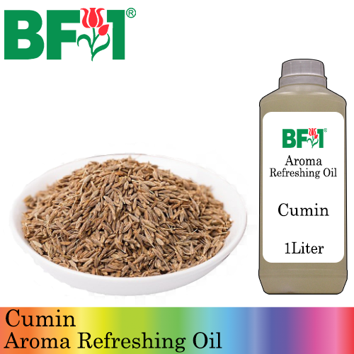 Aroma Refreshing Oil - Cumin - 1L