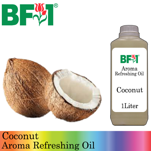 Aroma Refreshing Oil - Coconut - 1L