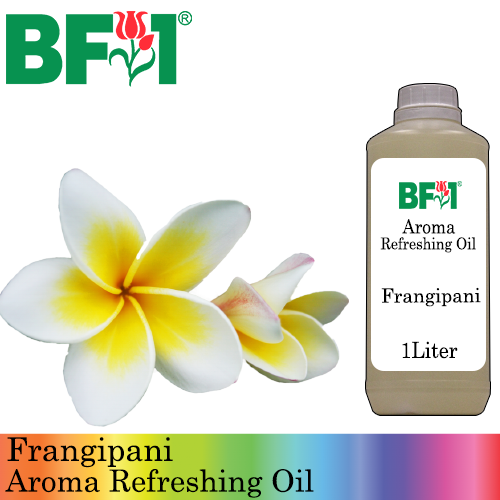 Aroma Refreshing Oil - Frangipani - 1L