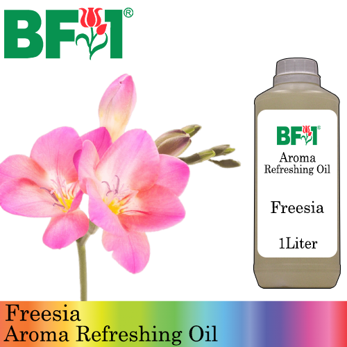 Aroma Refreshing Oil - Freesia - 1L