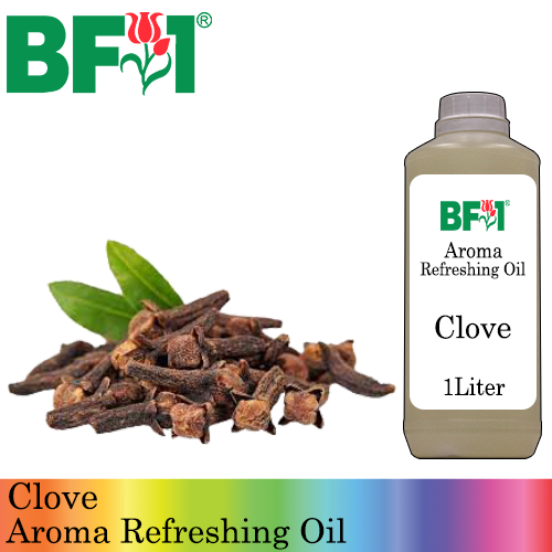 Aroma Refreshing Oil - Clove - 1L
