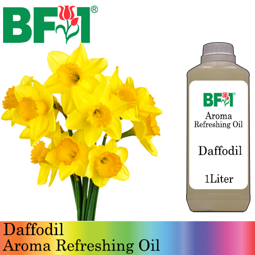 Aroma Refreshing Oil - Daffodil - 1L