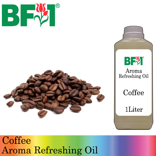 Aroma Refreshing Oil - Coffee - 1L