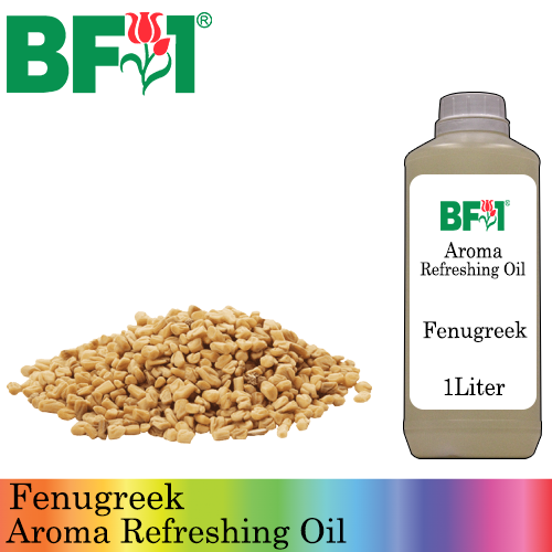 Aroma Refreshing Oil - Fenugreek - 1L