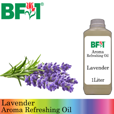 Aroma Refreshing Oil - Lavender - 1L