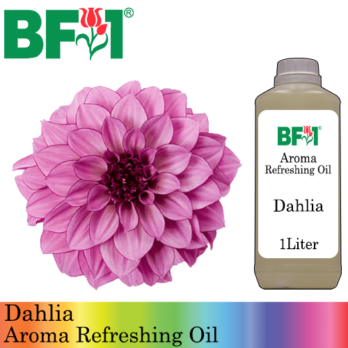 Aroma Refreshing Oil - Dahlia - 1L