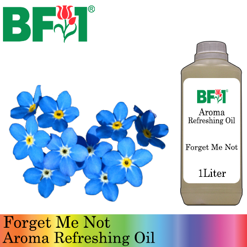Aroma Refreshing Oil - Forget Me Not - 1L