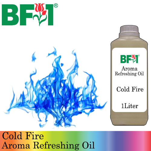 Aroma Refreshing Oil - Cold Fire - 1L