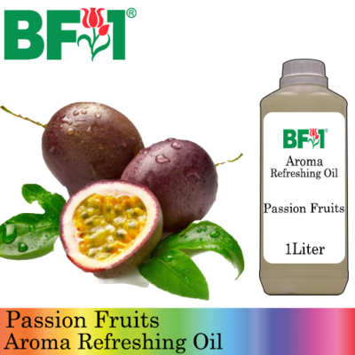 Aroma Refreshing Oil - Passion Fruits - 1L