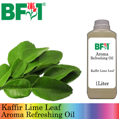 Aroma Refreshing Oil - Kaffir Lime Leaf- 1L