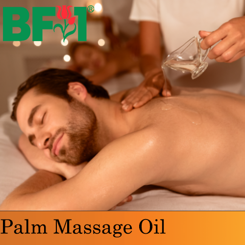 Palm Massage Oil (AFO) - 500ml