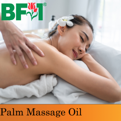 Palm Massage Oil (AFO) - 1000ml (1L) - Refill Pack