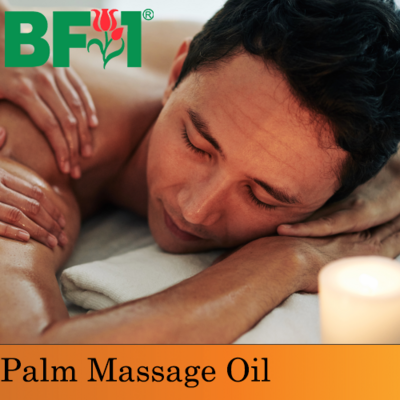 Palm Massage Oil (EO) - 500ml