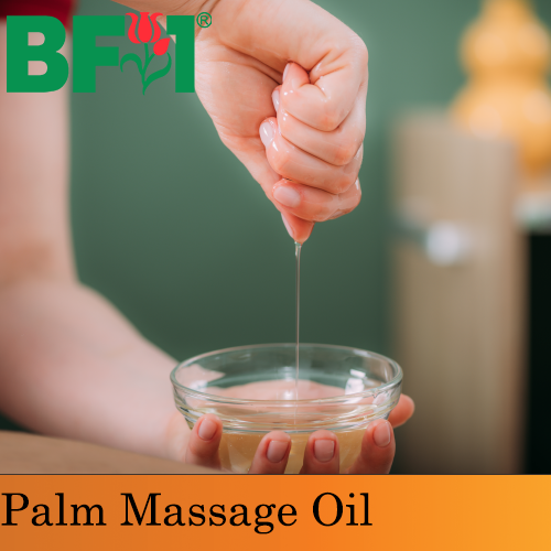 Palm Massage Oil (EO) - 200ml