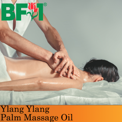 Palm Massage Oil (AFO) - 5000ml (5L) - Refill Pack