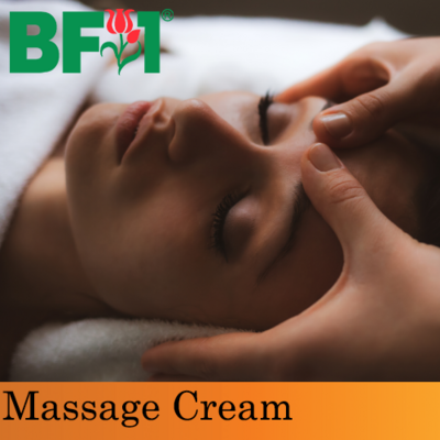 Massage Cream (EO) - 500g