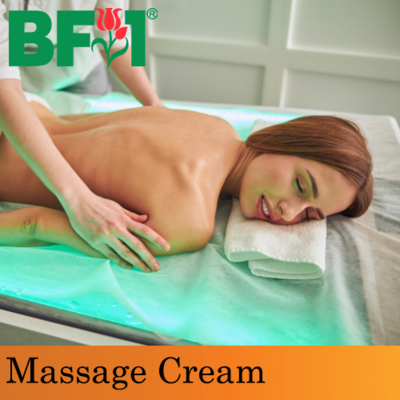 Massage Cream (EO) - 1000g (1KG)