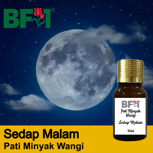 Sedap Malam - Pati Minyak Wangi Kasturi, Size: 10ml