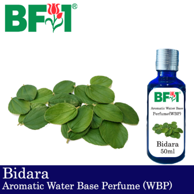 Aromatic Water Base Perfume (WBP) - Bidara - 50ml Diffuser Perfume