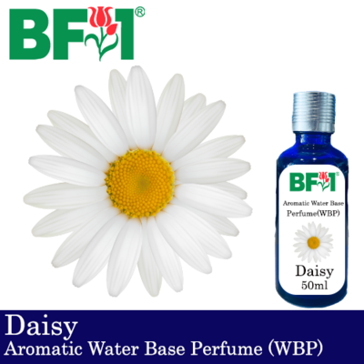 Aromatic Water Base Perfume (WBP) - Daisy - 50ml Diffuser Perfume