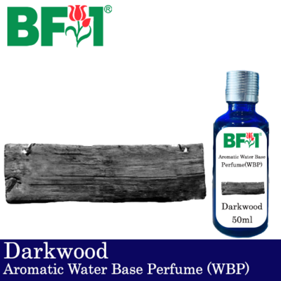 Aromatic Water Base Perfume (WBP) - Darkwood - 50ml Diffuser Perfume