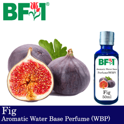 Aromatic Water Base Perfume (WBP) - Fig - 50ml Diffuser Perfume