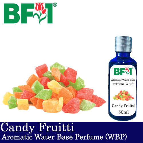 Aromatic Water Base Perfume (WBP) - Candy Fruitti - 50ml Diffuser Perfume