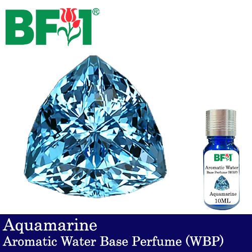 Aromatic Water Base Perfume (WBP) - Aquamarine - 10ml Diffuser Perfume