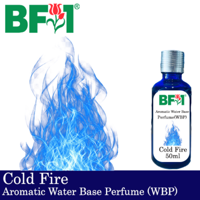 Aromatic Water Base Perfume (WBP) - Cold Fire - 50ml Diffuser Perfume