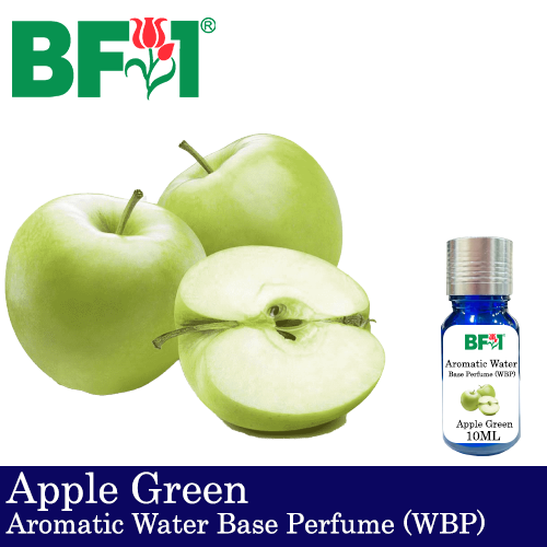 Aromatic Water Base Perfume (WBP) - Apple Green Apple - 10ml Diffuser Perfume