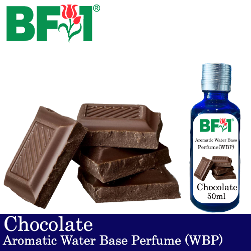 Aromatic Water Base Perfume (WBP) - Chocolate - 50ml Diffuser Perfume