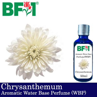Aromatic Water Base Perfume (WBP) - Chrysanthemum - 50ml Diffuser Perfume