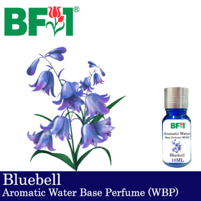 Aromatic Water Base Perfume (WBP) - Bluebell - 10ml Diffuser Perfume
