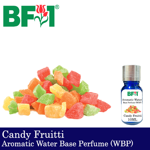 Aromatic Water Base Perfume (WBP) - Candy Fruitti - 10ml Diffuser Perfume