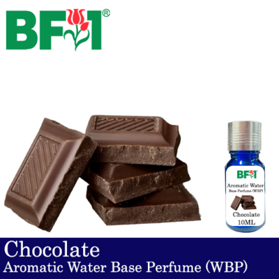 Aromatic Water Base Perfume (WBP) - Chocolate - 10ml Diffuser Perfume