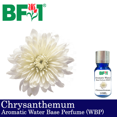 Aromatic Water Base Perfume (WBP) - Chrysanthemum - 10ml Diffuser Perfume