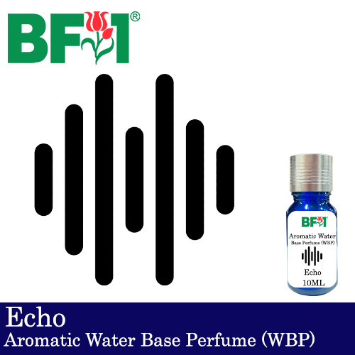 Aromatic Water Base Perfume (WBP) - Echo - 10ml Diffuser Perfume