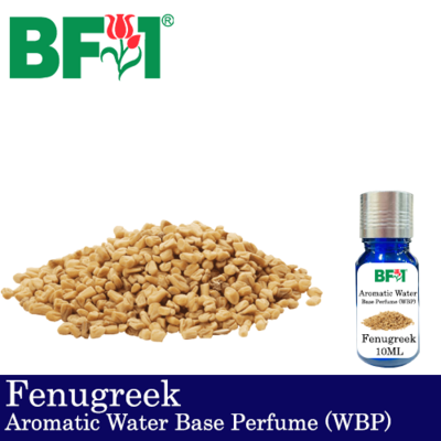 Aromatic Water Base Perfume (WBP) - Fenugreek - 10ml Diffuser Perfume