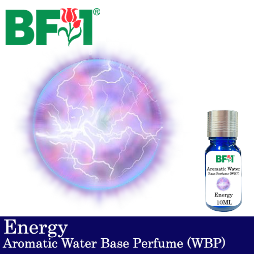 Aromatic Water Base Perfume (WBP) - Energy - 10ml Diffuser Perfume